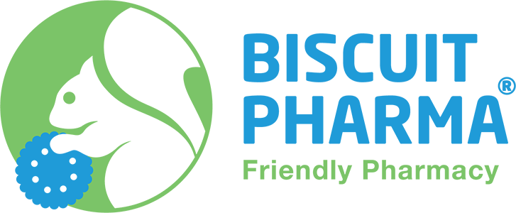 Biscuit pharma logo